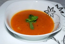 Domatesli Tarhana Çorbası Tarifi ve Malzemeleri