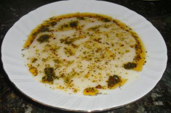 Malatya Tarhana Çorbası
